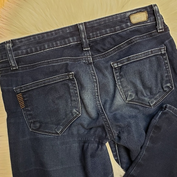 Paige Peg Skinny Jeans - Picture 4 of 4